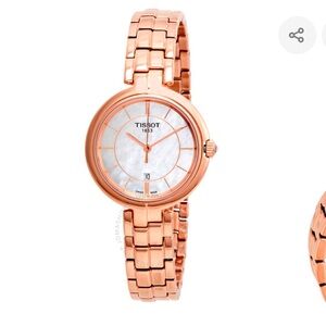 Tissot Flamingo Watch